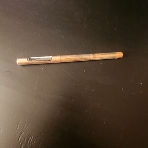 NWT NYX self sharpening eyeliner gold